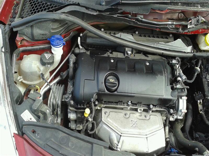 PEUGEOT 207 WC 2009 - 2026 1.4 - 1397cc 16v  petrol Engine Image