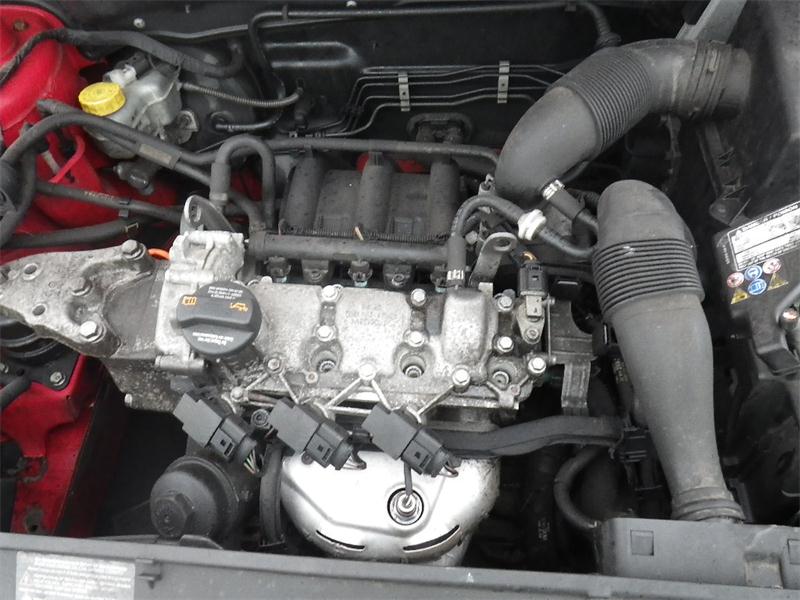VOLKSWAGEN POLO 9N 2002 - 2007 1.2 - 1198cc 6v AWY petrol Engine Image