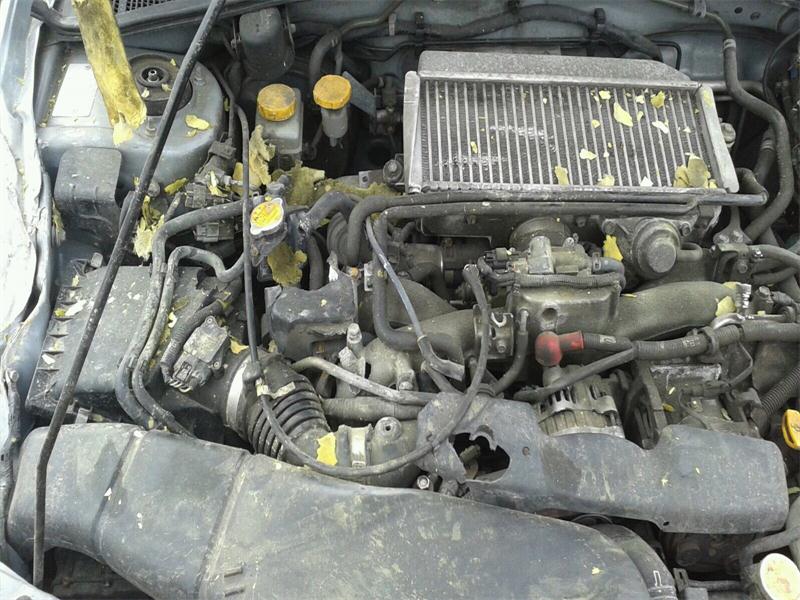 SUBARU IMPREZA GG 2002 - 2005 2.0 - 1994cc 16v  petrol Engine Image