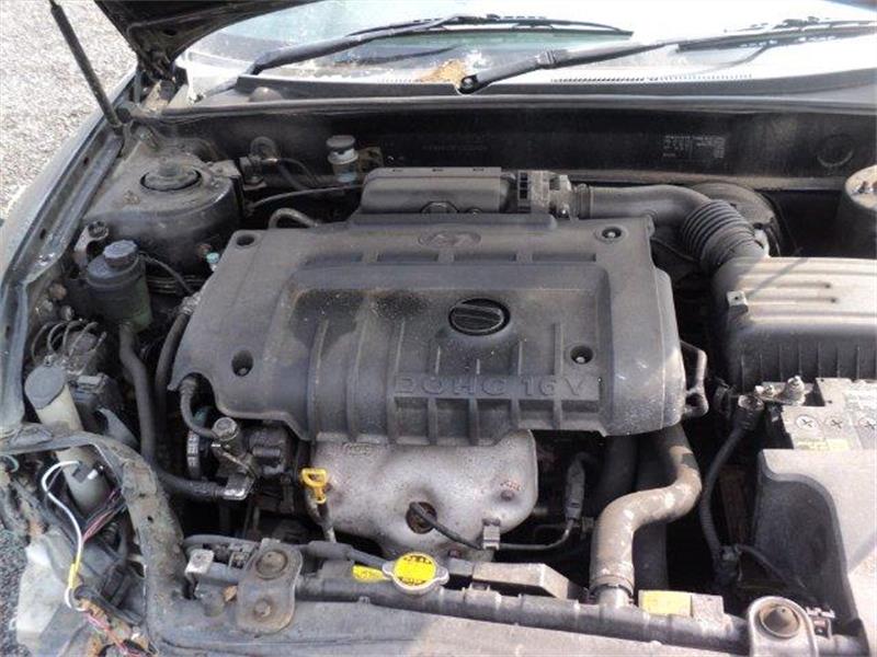 HYUNDAI TUSCANI GK 2002 - 2009 1.6 - 1599cc 16v G4ED-G petrol Engine Image