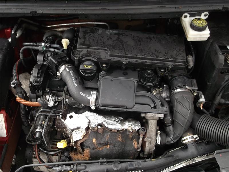 PEUGEOT 307 3A/C 2001 - 2026 1.4 - 1398cc 8v HDi 8HZ(DV4TD) diesel Engine Image