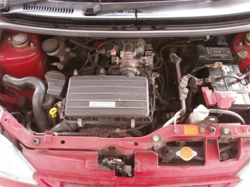 DAIHATSU CHARADE L2 2003 - 2024 1.0 - 989cc 12v EJ-VE petrol Engine Image