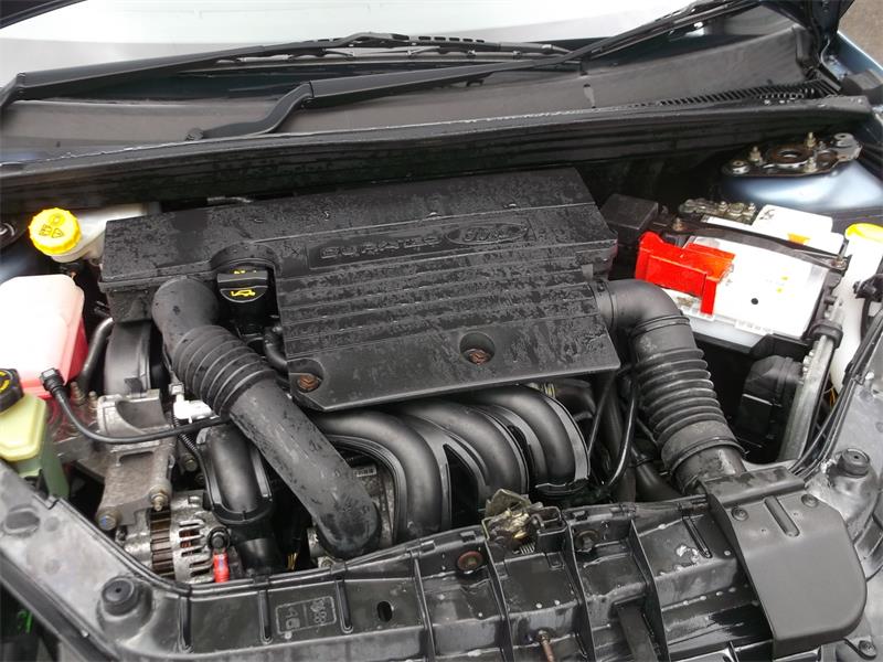 FORD FIESTA MK 5 JD 2001 - 2025 1.4 - 1388cc 16v FXJA petrol Engine Image