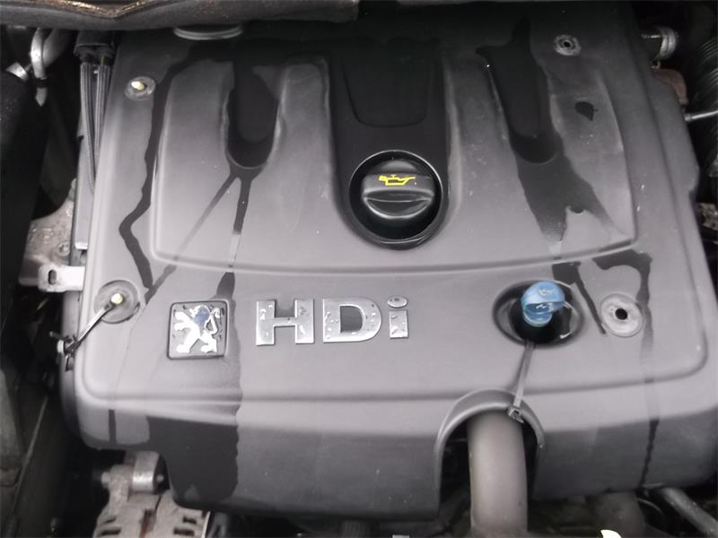 PEUGEOT 307 3E 2002 - 2025 2.0 - 1997cc 8v HDI90 RHY(DW10TD) diesel Engine Image
