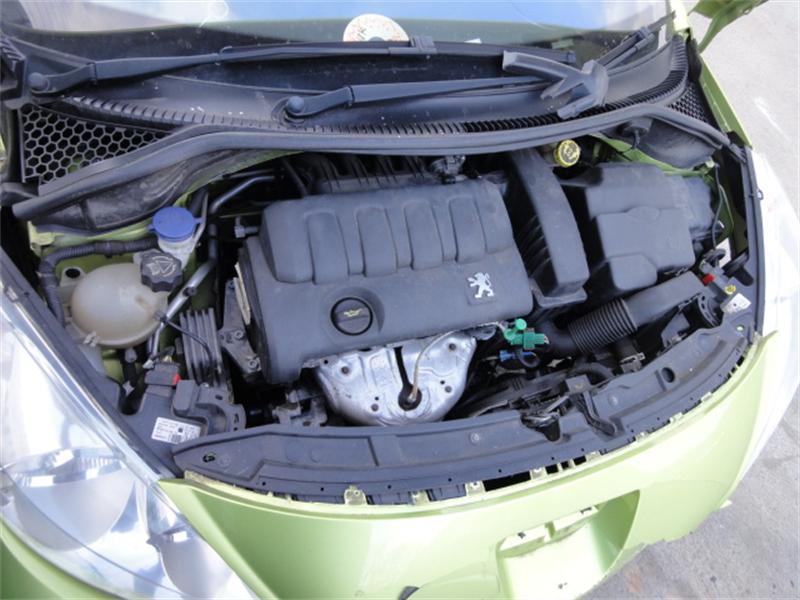 PEUGEOT 207 WC 2007 - 2026 1.4 - 1360cc 8v KFV(TU3A) petrol Engine Image