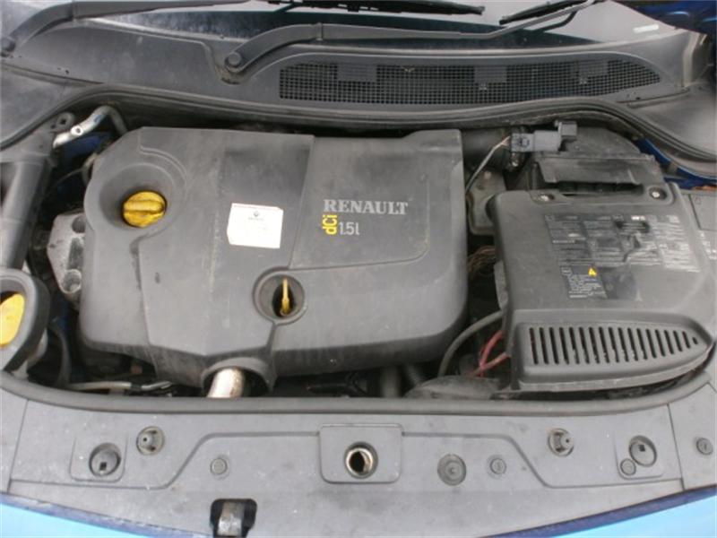 RENAULT MEGANE MK 2 BM0/1 2002 - 2025 1.5 - 1461cc 8v dCi K9K722 diesel Engine Image