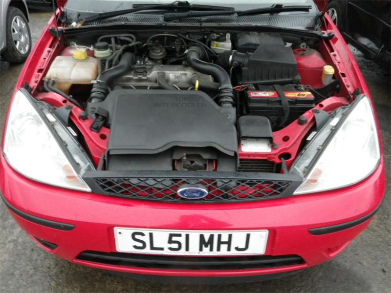 FORD FOCUS DNW 1999 - 2004 1.8 - 1753cc 8v TDDi C9DC diesel Engine Image