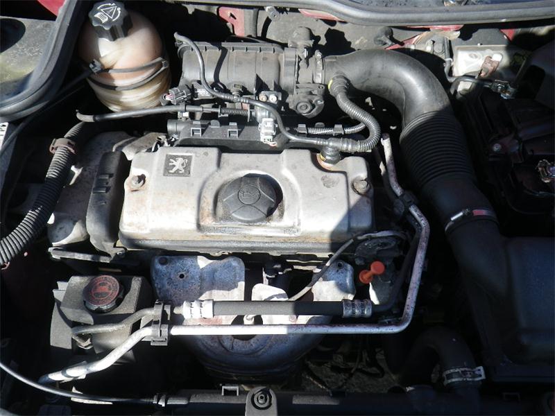 PEUGEOT 206 2E/K 2002 - 2025 1.4 - 1360cc 8v KFW(TU3JP) petrol Engine Image
