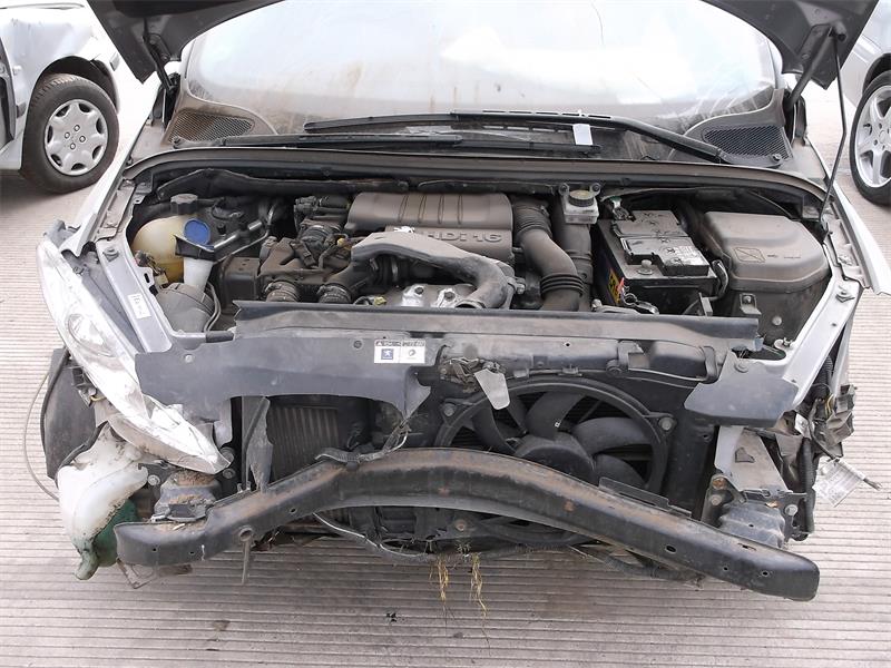 PEUGEOT 307 3E 2004 - 2026 1.6 - 1560cc 16v HDi110 9HY(DV6TED4) diesel Engine Image