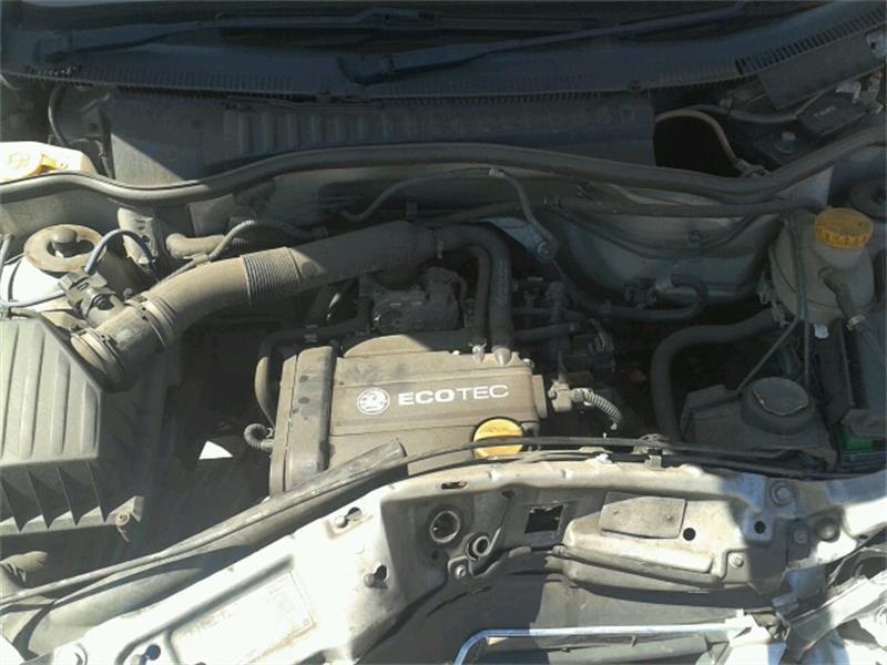 VAUXHALL CORSA MK II (C) W5L 2003 - 2006 1.0 - 998cc 12v 12V Z10XEP petrol Engine Image