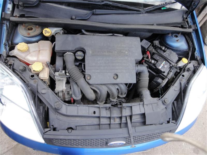 FORD FIESTA MK 5 JD 2001 - 2025 1.4 - 1388cc 16v FXJA petrol Engine Image