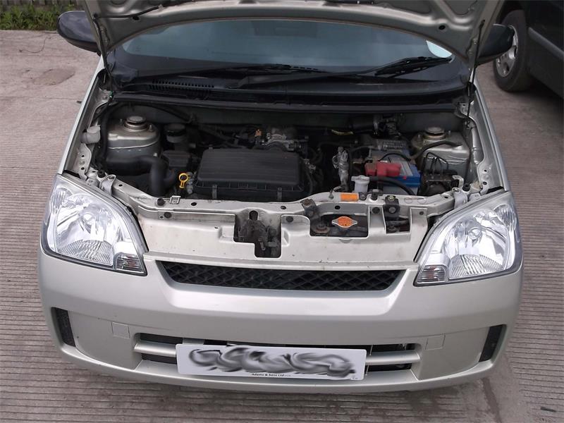 DAIHATSU CHARADE L2 2003 - 2024 1.0 - 989cc 12v EJ-VE petrol Engine Image