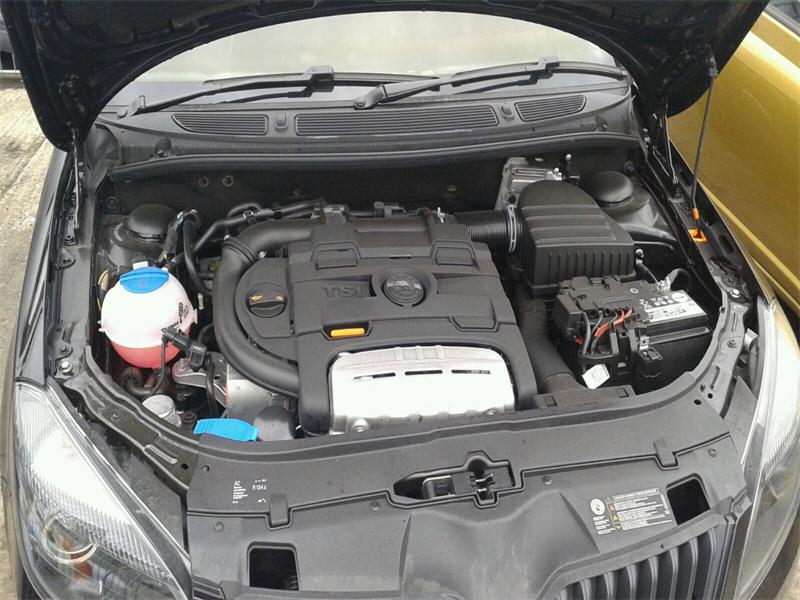 SKODA FABIA 2007 - 2025 1.4 - 1390cc 16v BXW petrol Engine Image