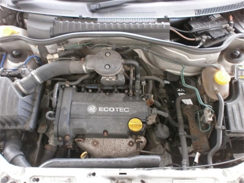 VAUXHALL CORSA MK II (C) W5L 2000 - 2006 1.2 - 1199cc 16v 16V Z12XE petrol Engine Image