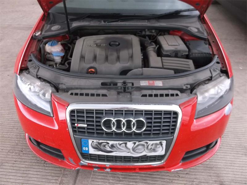 AUDI A3 8PA 2006 - 2025 2.0 - 1968cc 16v TDI BMN diesel Engine Image
