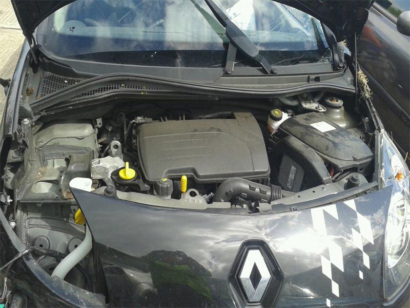 RENAULT TWINGO C06 1996 - 2024 1.2 - 1149cc 8v D7F700 petrol Engine Image