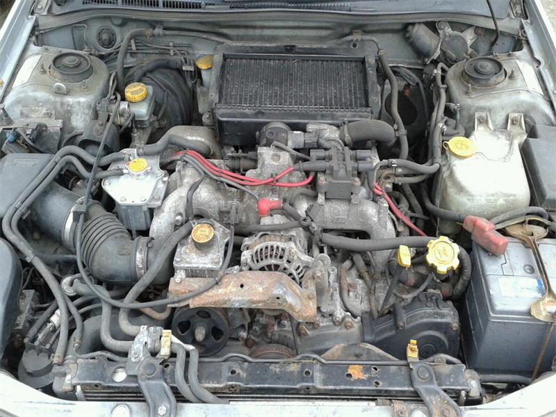 SUBARU IMPREZA GC 1998 - 2000 2.0 - 1994cc 16v i EJ20 petrol Engine Image