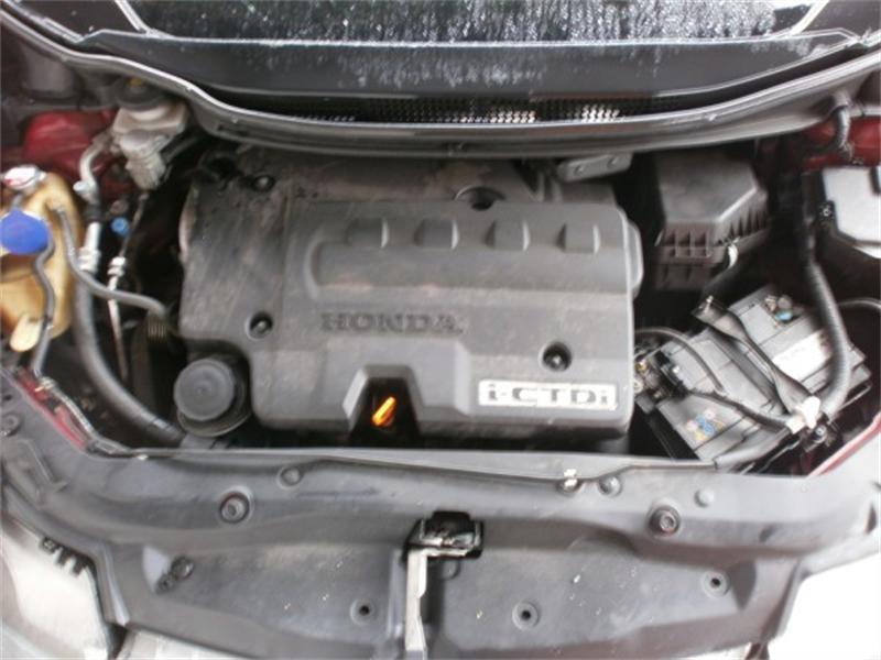 HONDA CIVIC VIII FK 2006 - 2025 2.2 - 2204cc 16v CTDi N22A2 diesel Engine Image
