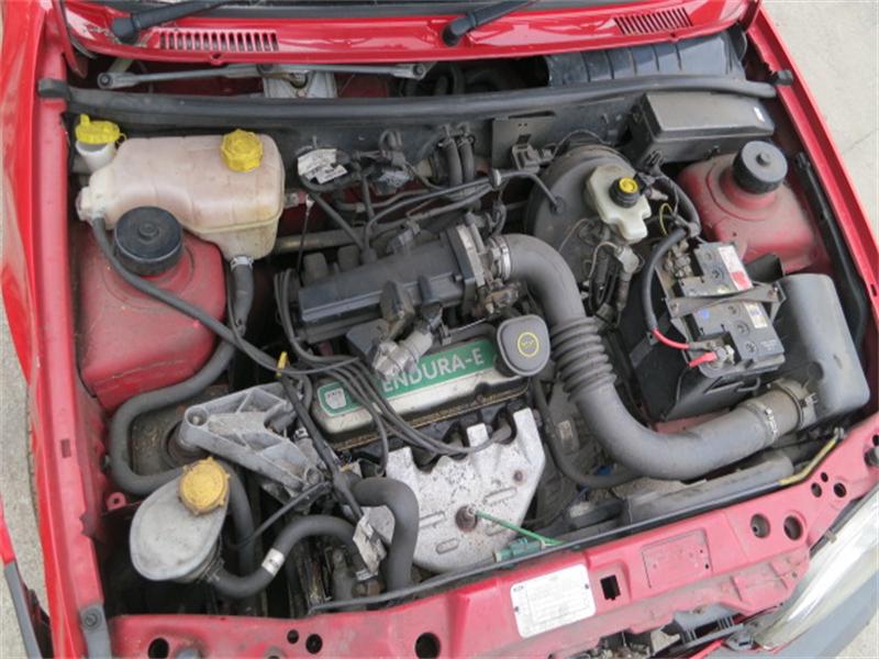 FORD FIESTA MK 4 JB 1995 - 2002 1.3 - 1299cc 8v JJJ petrol Engine Image