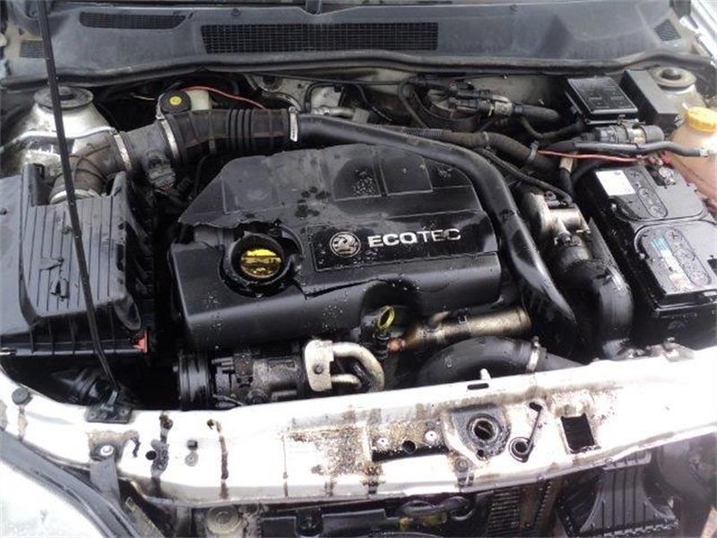 VAUXHALL ASTRA MK V (H) 2004 - 2009 1.7 - 1686cc 16v CDTi A17DTJ diesel Engine Image