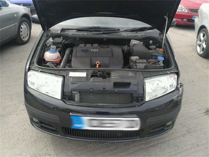 SKODA FABIA 2007 - 2025 1.4 - 1422cc 6v TDI BNM diesel Engine Image