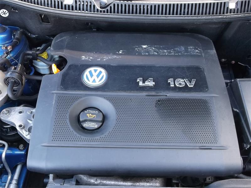 VOLKSWAGEN POLO 9N 2001 - 2008 1.4 - 1390cc 16v BBY petrol Engine Image