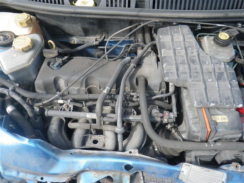 FORD KA RB 2002 - 2008 1.3 - 1299cc 8v A9B petrol Engine Image