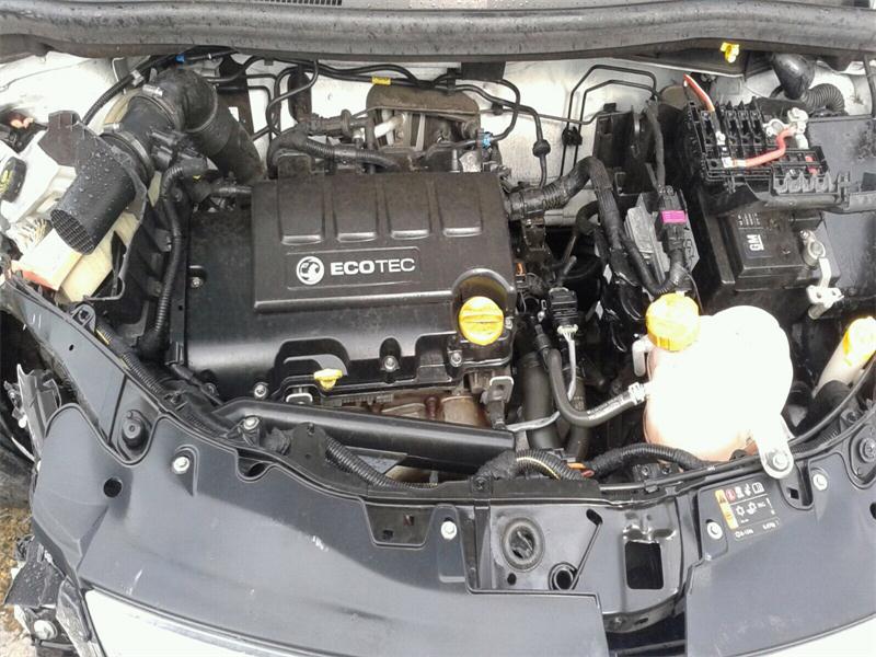 VAUXHALL CORSA MK III (D) L_8 2011 - 2025 1.2 - 1229cc 16v LPG A12XER petrol Engine Image