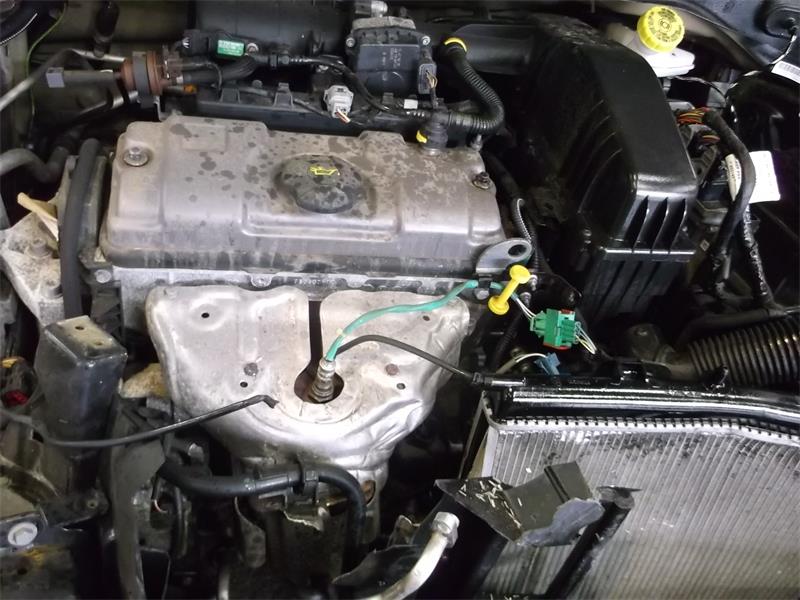 PEUGEOT 207 WA 2009 - 2025 1.4 - 1360cc 8v Bioflex  petrol Engine Image