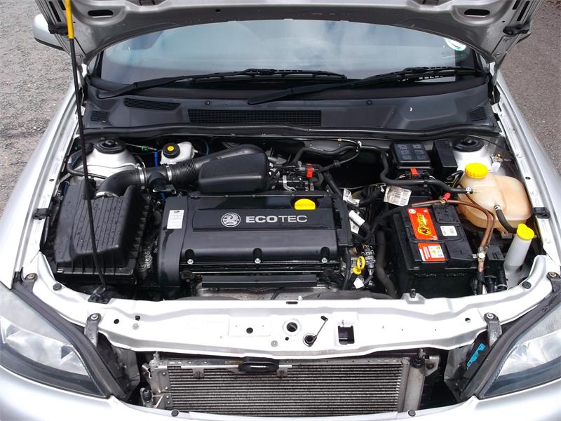 VAUXHALL ASTRA MK V (H) 2004 - 2009 1.6 - 1598cc 16v Z16XER petrol Engine Image