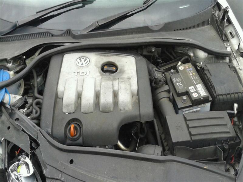 VOLKSWAGEN VENTO MK 1 1K2 2005 - 2010 2.0 - 1968cc 16v TDI16V CBDB diesel Engine Image