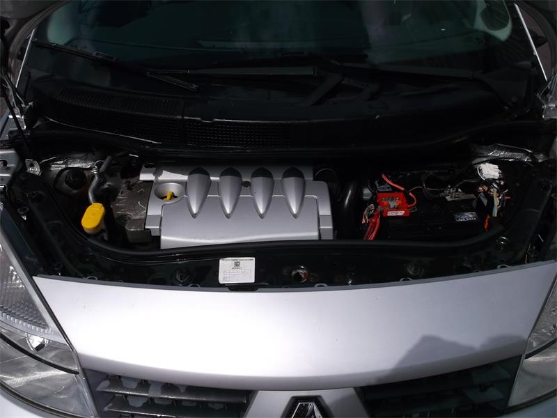 RENAULT SC&Eacute;NIC MK 2 JM0/1 2003 - 2026 1.6 - 1598cc 16v K4M782 petrol Engine Image