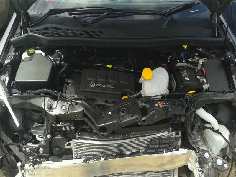 OPEL ASTRA J 2012 - 2024 1.4 - 1398cc 16v A14XER petrol Engine Image