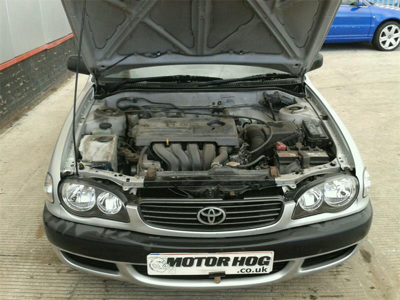 TOYOTA COROLLA _E11 2000 - 2002 1.4 - 1398cc 16v 4ZZ-FE petrol Engine Image