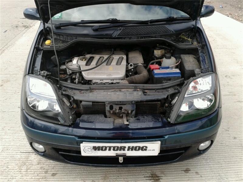 RENAULT MEGANE MK 1 BA0/1 1999 - 2003 1.6 - 1598cc 16v 16V K4M708 petrol Engine Image