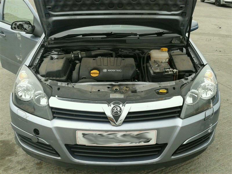 VAUXHALL ASTRA MK IV (G) 2002 - 2005 1.8 - 1796cc 16v 16VDualfuel Z18XE petrol Engine Image