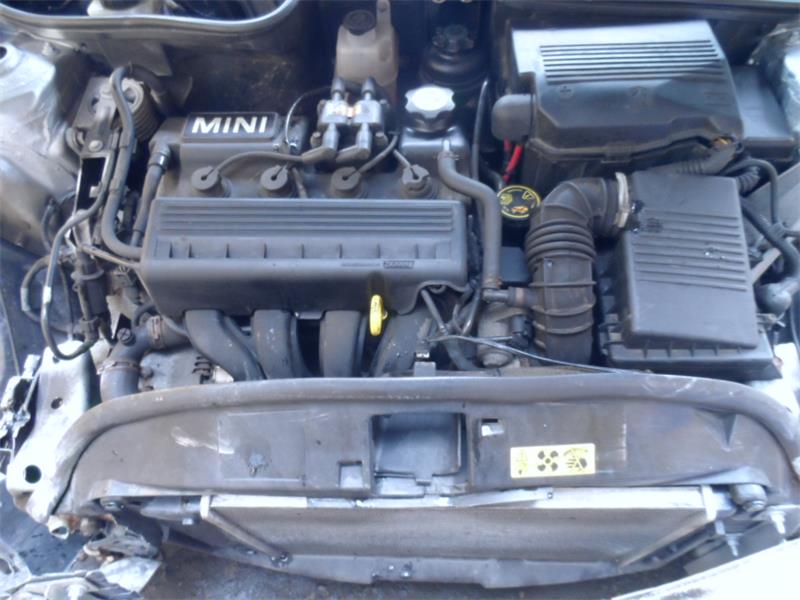 MINI MINI R53 2002 - 2006 1.6 - 1598cc 16v CooperS W11B16A petrol Engine Image