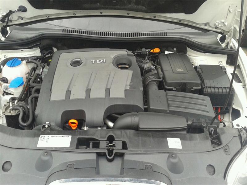 SEAT LEON 1P1 2010 - 2024 1.6 - 1598cc 16v TDI CAYB diesel Engine Image