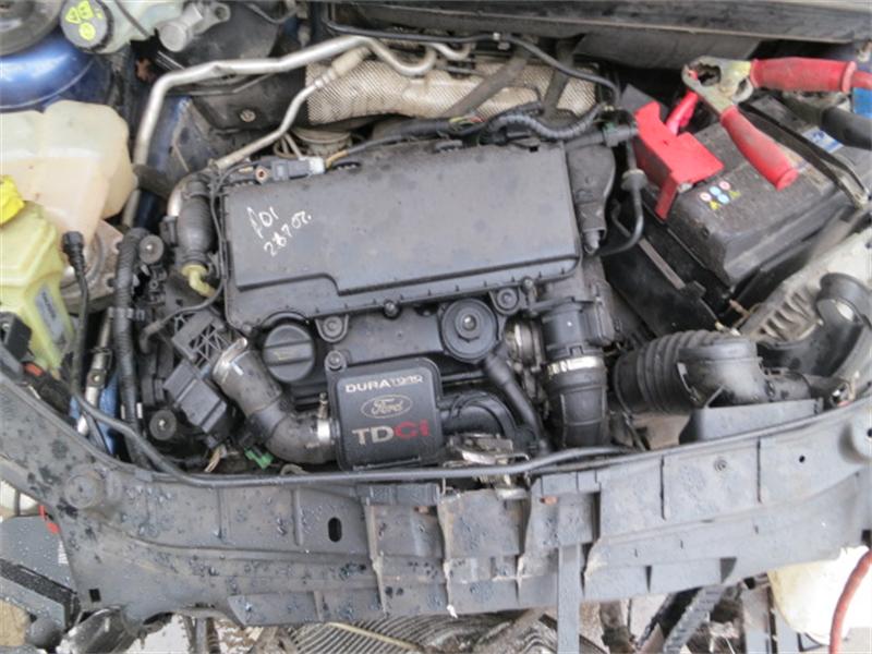 FORD FIESTA MK 5 JD 2001 - 2025 1.4 - 1399cc 8v TDCi F6JA diesel Engine Image