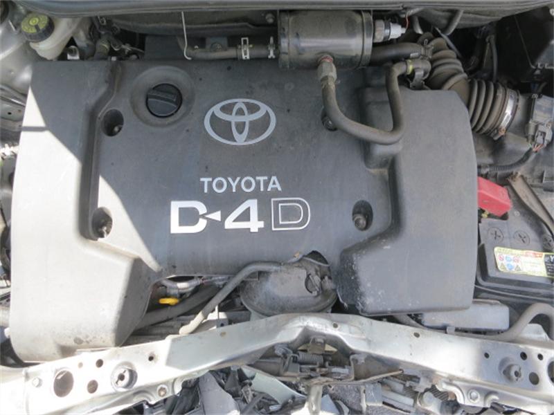 TOYOTA COROLLA R1 2004 - 2009 2.0 - 1995cc 16v D-4D 1CD-FTV diesel Engine Image