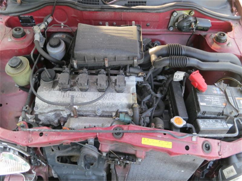 NISSAN MICRA MK 2 K11 2000 - 2003 1.0 - 998cc 16v CG10DE petrol Engine Image
