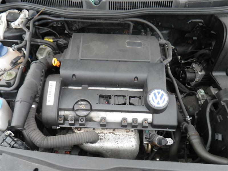 VOLKSWAGEN GOLF MK 5 1K1 2003 - 2006 1.4 - 1390cc 16v FSI BLN petrol Engine Image