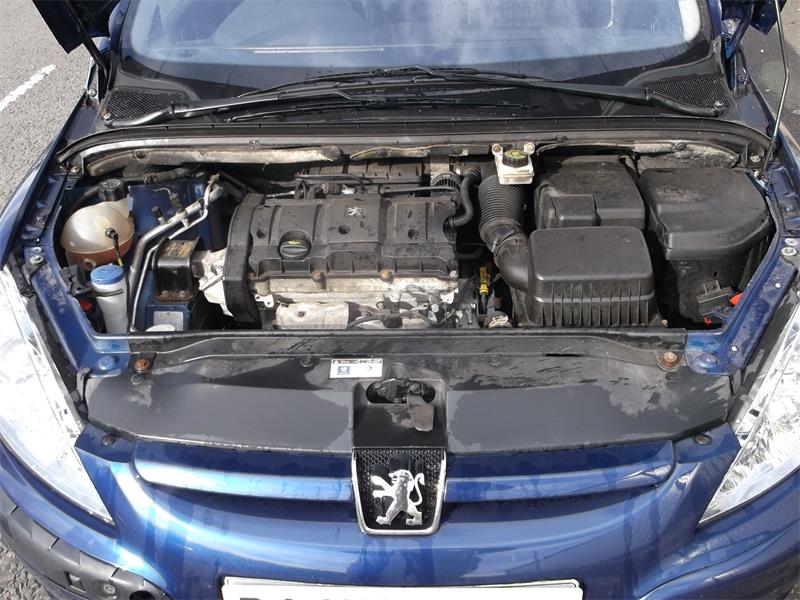 PEUGEOT 307 3E 2002 - 2025 1.6 - 1587cc 16v NFU(TU5JP4) petrol Engine Image