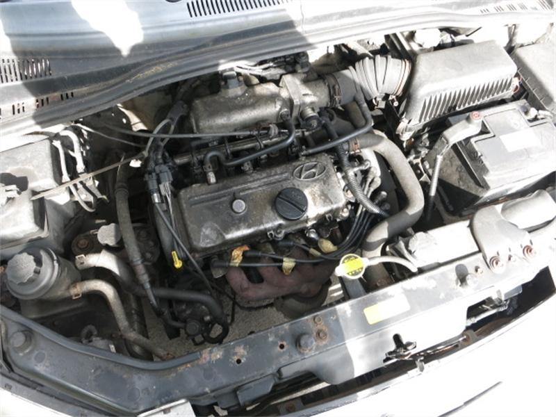 HYUNDAI TB TB 2002 - 2005 1.1 - 1086cc 12v G4HD petrol Engine Image
