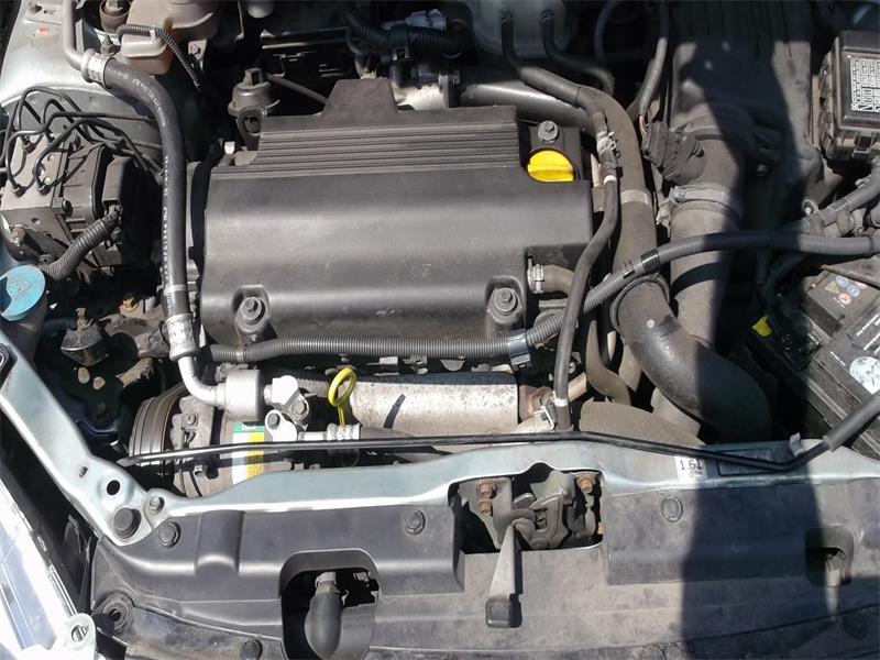 HONDA CIVIC MK 7 EU 2002 - 2005 1.7 - 1686cc 16v CTDi 4EE-2 diesel Engine Image