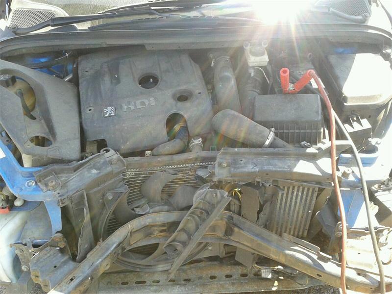 PEUGEOT 307 3A/C 2000 - 2026 2.0 - 1997cc 8v HDi90 RHY(DW10TD) diesel Engine Image