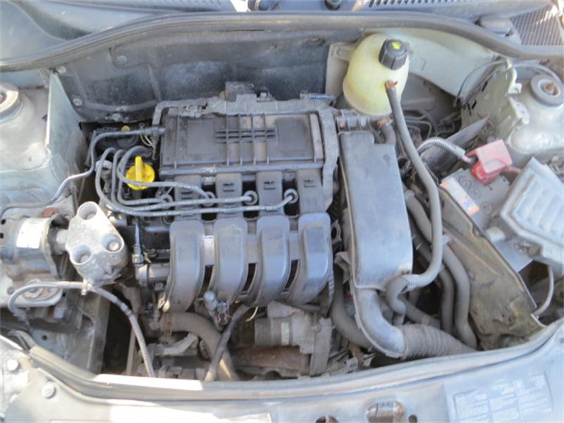 RENAULT CLIO MK 2 CB0/1/2 2001 - 2024 1.2 - 1149cc 16v 16V D4F728 petrol Engine Image