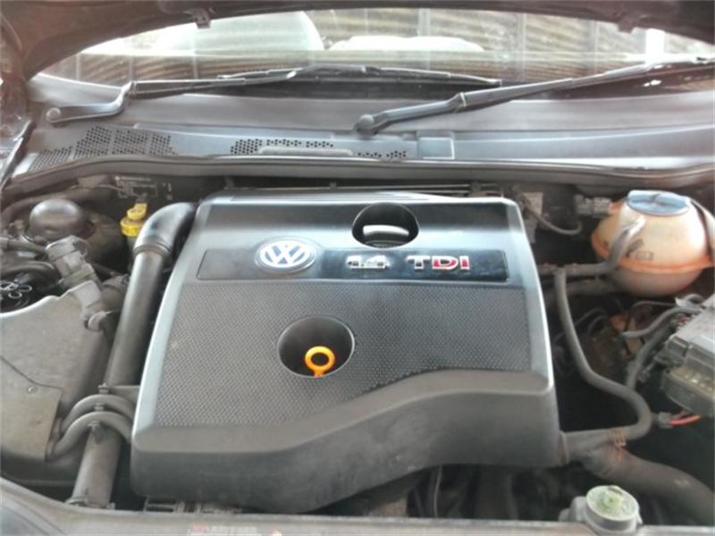 VOLKSWAGEN POLO 9N 2001 - 2005 1.4 - 1422cc 6v TDI AMF diesel Engine Image