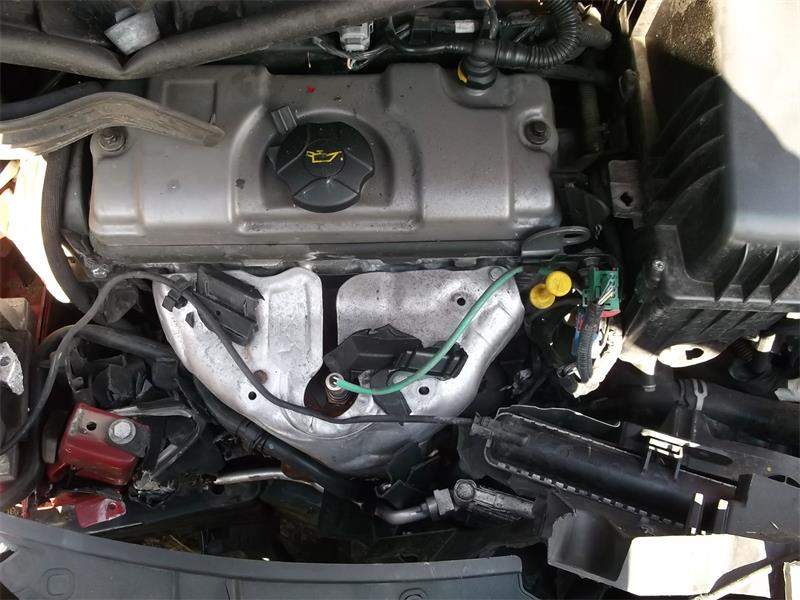 PEUGEOT 207 WA 2006 - 2025 1.4 - 1360cc 16v KFU(ET3J4) petrol Engine Image