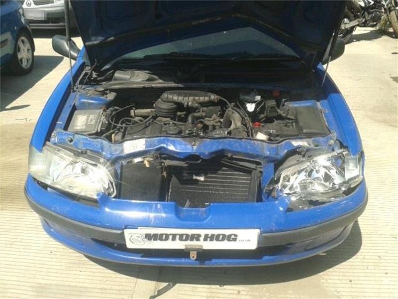 PEUGEOT 106 MK 2 1 1997 - 2025 1.1 - 1124cc 8v HDY(TU1M) petrol Engine Image